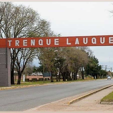 Rumbo Sur Trenque Lauquen Esterno foto