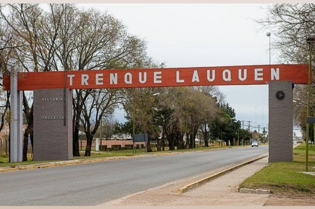 Rumbo Sur Trenque Lauquen Esterno foto